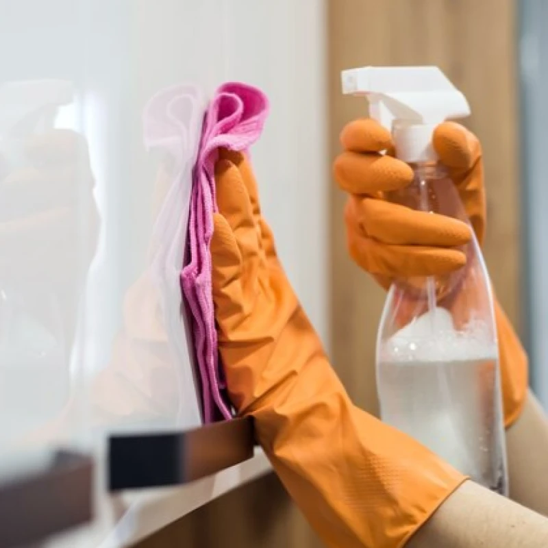 خدمات تنظيف