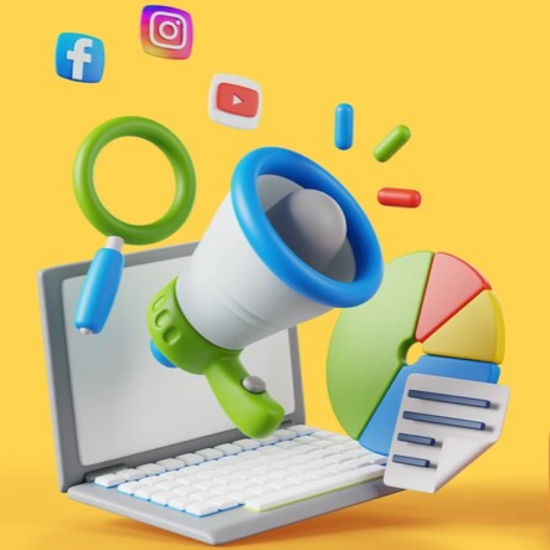 دعاية وتسويق