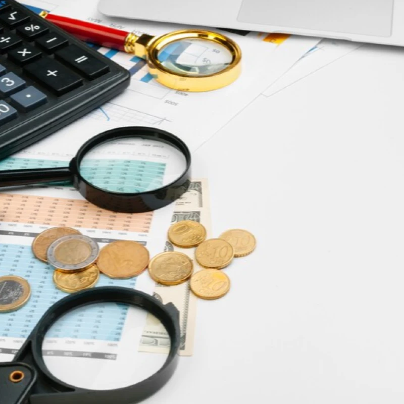 خدمات محاسبة ومالية