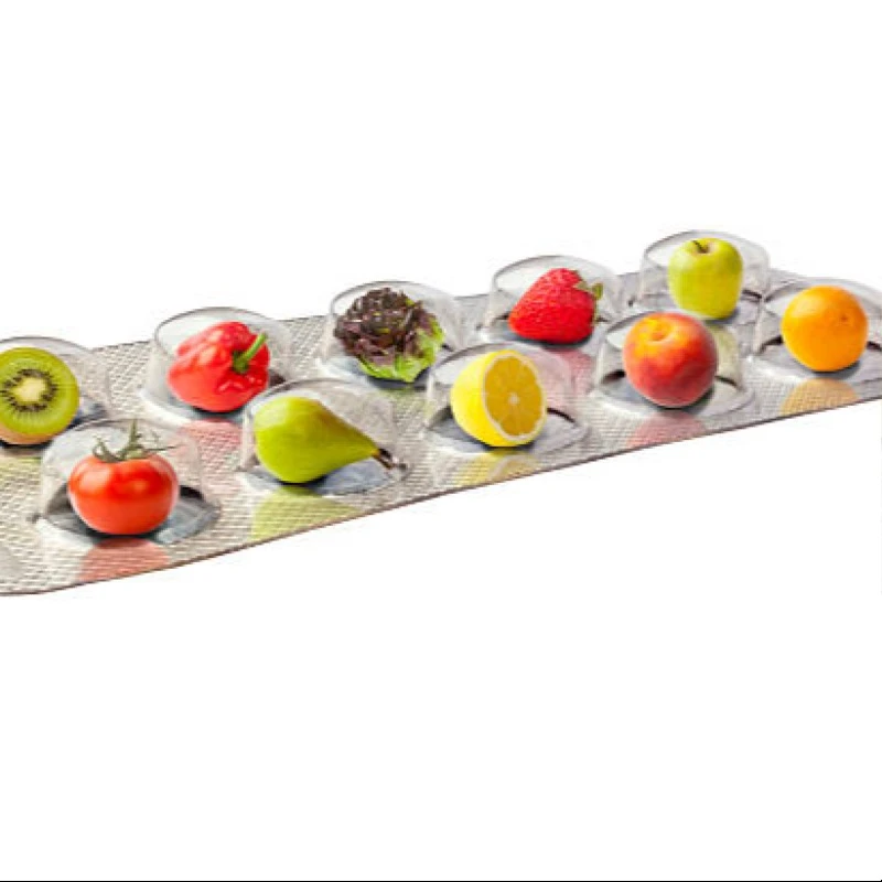 فيتامينات ومكملات غذائية