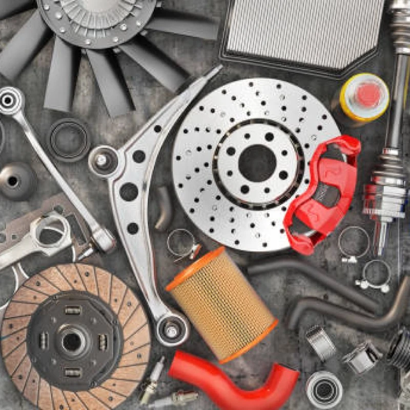 قطع غيار السيارات