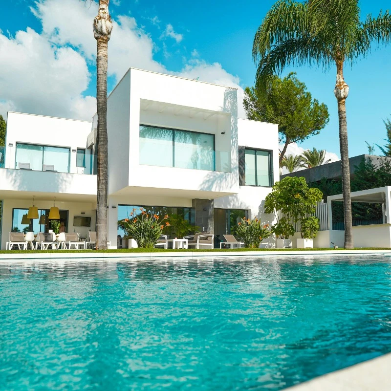 فلل – قصور للايجار