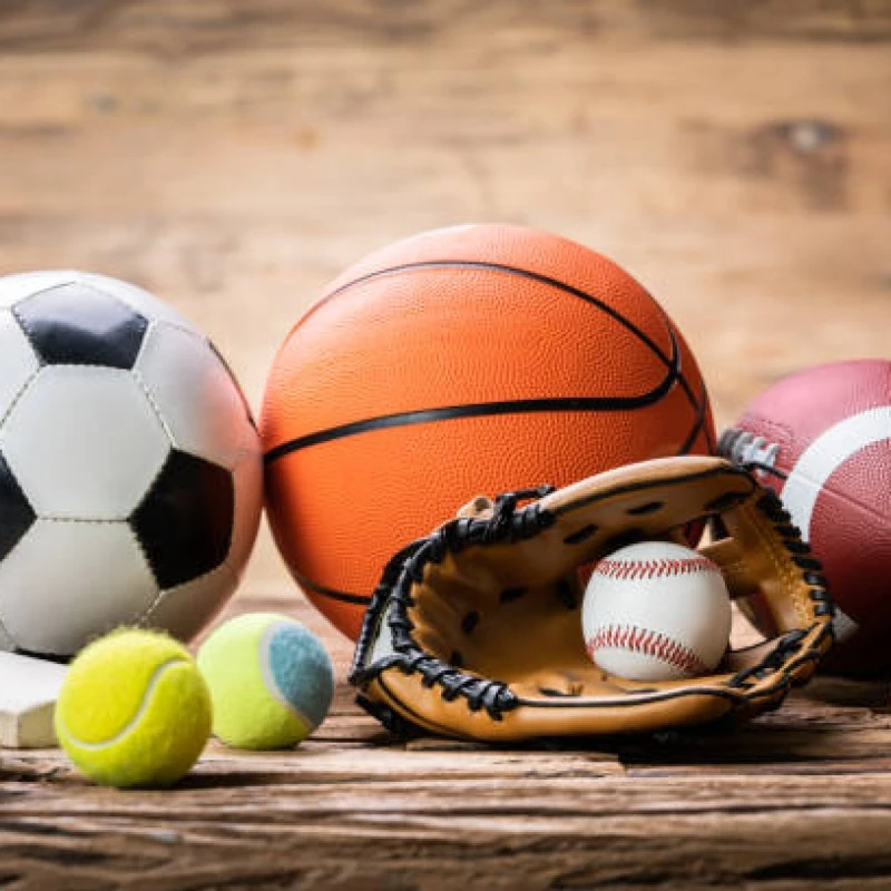 العاب الكرة