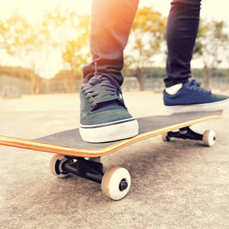 سكيت وسكوتر