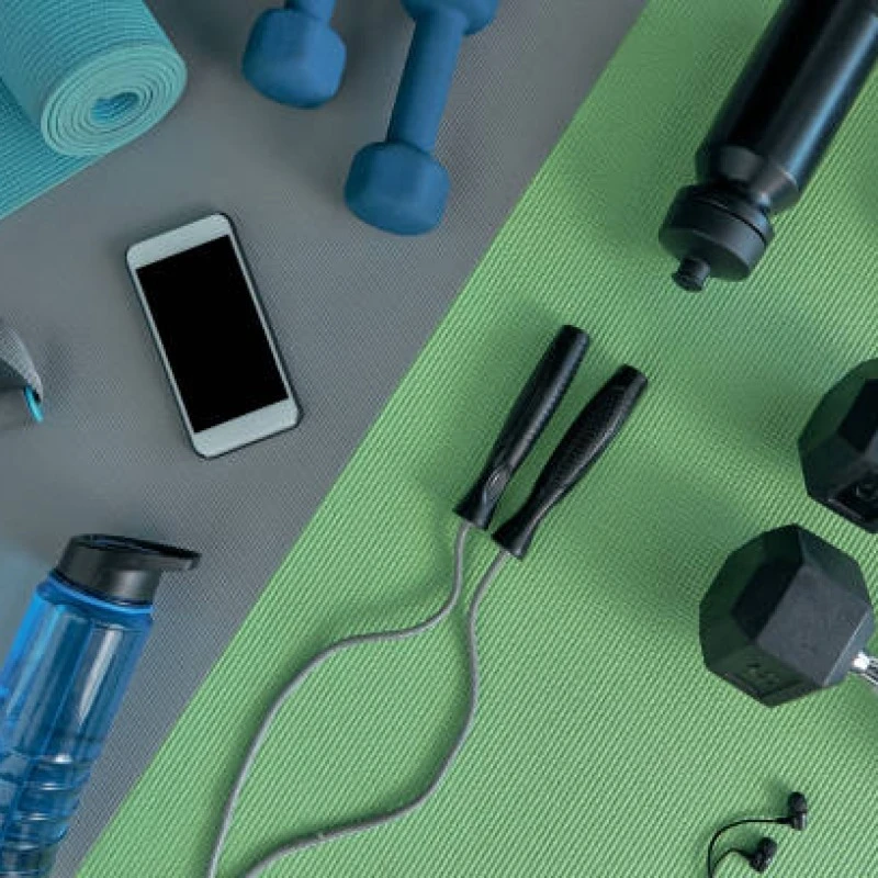 الاكسسوارات الرياضية