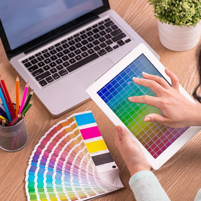 خدمات طباعة وتصميم