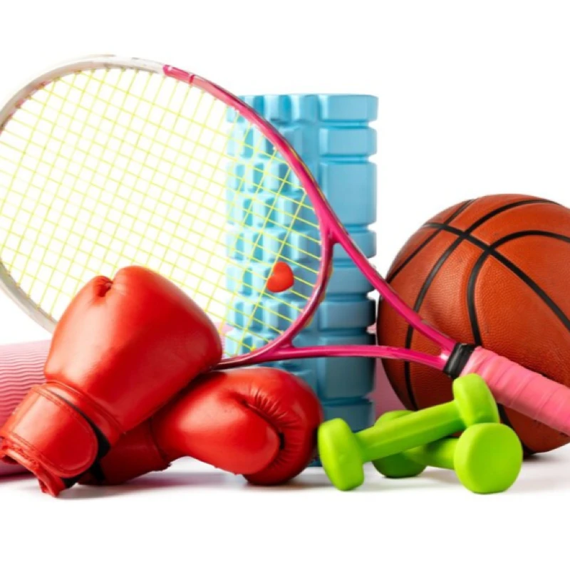 معدات رياضية