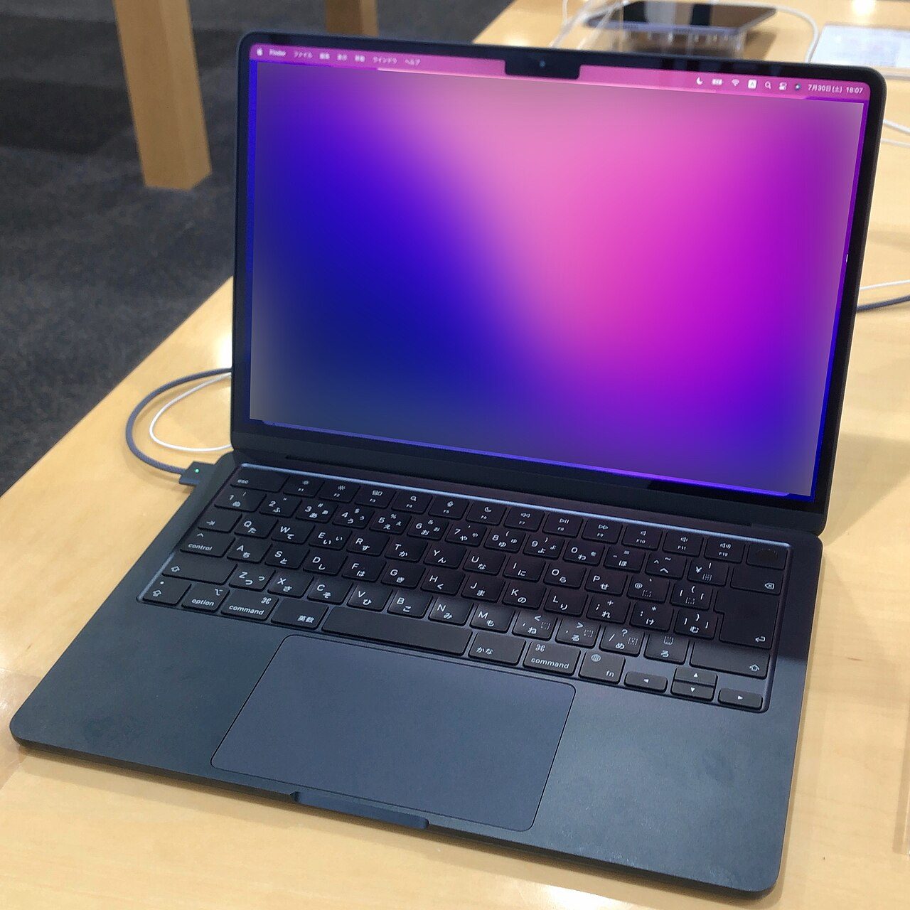 MacBook Air M2 – 13-inch, 8GB RAM