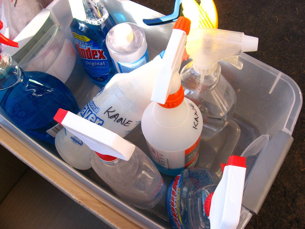 Hourly Home Cleaning Service