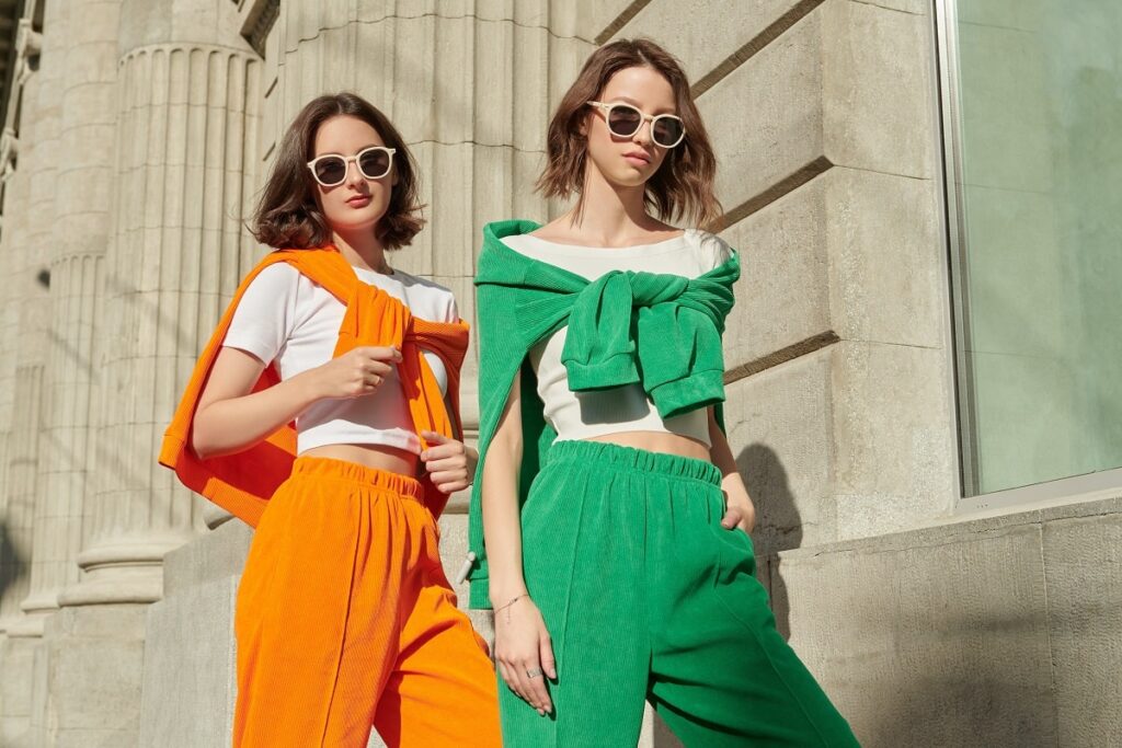 أزياء وموضة